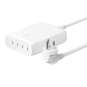 200W 4-Port USB-C GaN Charger